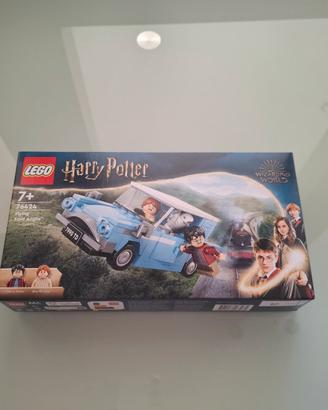lego harry potter Ford anglia