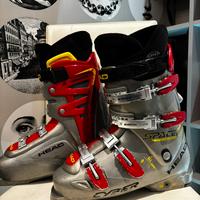 Scarponi da sci head cyberspace taglia 43