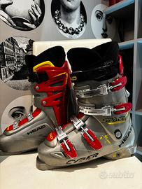 Scarponi da sci head cyberspace EU 40