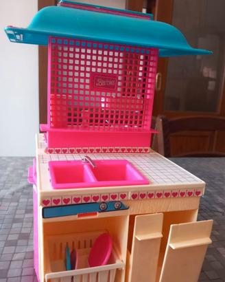 Cucina Barbie anni 90