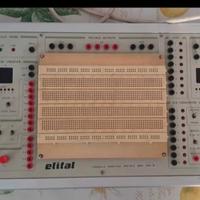 Consolle didattica digitale mod 1003 B
ELITAL TTL 