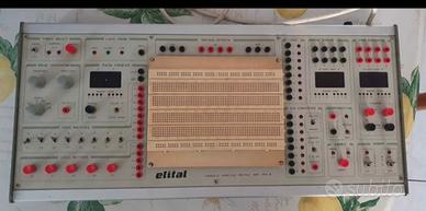 Consolle didattica digitale mod 1003 B
ELITAL TTL 