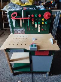 banco da lavoro parkside