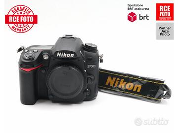 Nikon D7000