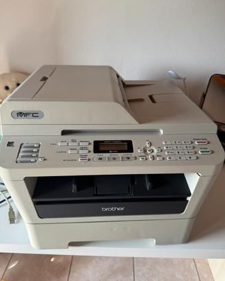 Stampante/fotocopiatrice/fax brother