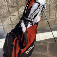 Sacca da golf Wilson