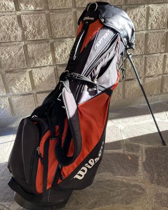 Sacca da golf Wilson