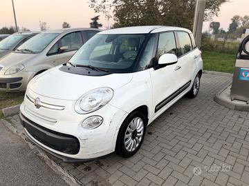 Fiat 500L 1.3 Multijet 85 CV Dualogic Pop Star