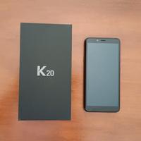 Smartphone Dual SIM LG K20 LM-X120EMW - NUOVO