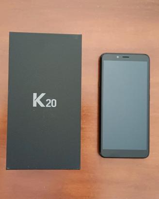 Smartphone Dual SIM LG K20 LM-X120EMW - NUOVO
