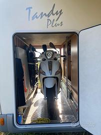 Camper mclouis tandy plus(con garage grande)