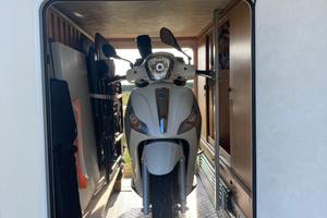 Camper mclouis tandy plus(con garage grande)