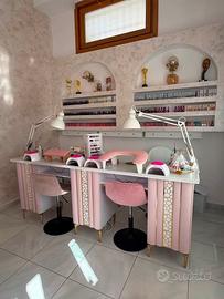 Onicotecnica per centro Nails