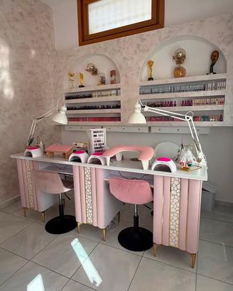 Onicotecnica per centro Nails