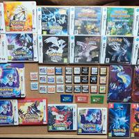 Collezione Giochi Pokemon per Nintendo Switch - DS