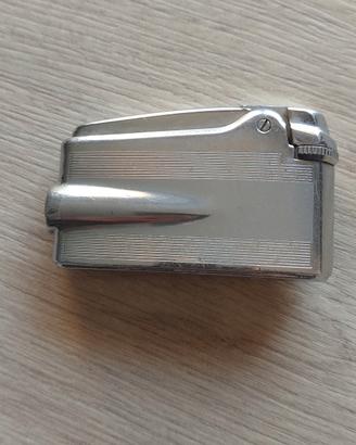 Accendino vintage Ronson Varaflame Liteguard anni