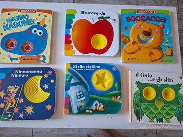 libri per bambini