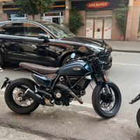 Ducati Scrambler 800 Nightshift