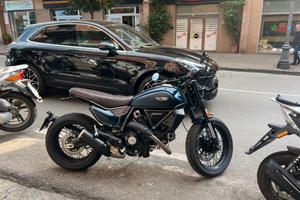 Ducati Scrambler 800 Nightshift