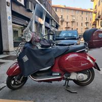 Piaggio Vespa 250 GTS ie - 2007