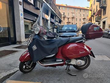 Piaggio Vespa 250 GTS ie - 2007