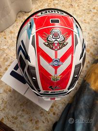 Casco shoei X Spr Pro