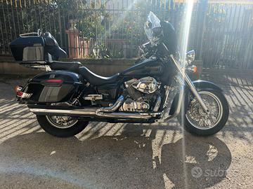 Honda Shadow VT 750 C – 2005 – 33.000 km