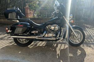 Honda Shadow VT 750 C – 2005 – 33.000 km