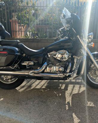 Honda Shadow VT 750 C – 2005 – 33.000 km