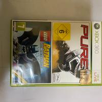 Pure lego batman xbox 360