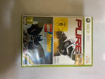 Pure lego batman xbox 360