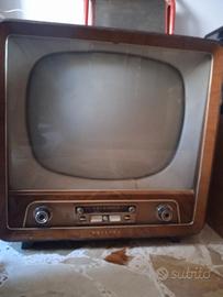 Televisione Vintage Philips 