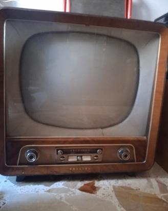 Televisione Vintage Philips 