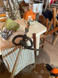 Decespugliatore e Motosega STIHL