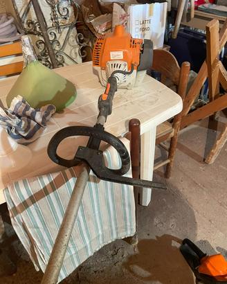 Decespugliatore e Motosega STIHL