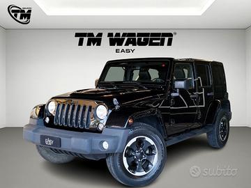 Jeep Wrangler Unlimited 2.8 CRD DPF Polar Auto