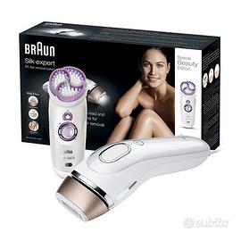 Epilatore a luce pulsata Braun 
BD5001/BD5008/BD50
