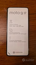 Motorola Moto G17 8GB/256GB NUOVO MAI USATO