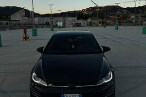 Golf 7.5 r line