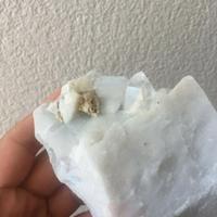 Cristallo Quarzo Carrara Minerali diamante Ialino