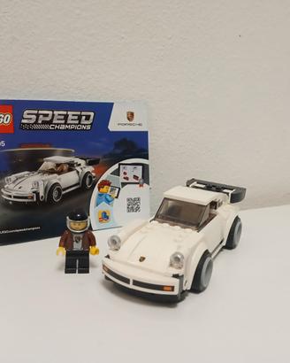 Lego Porsche Speed Champions 