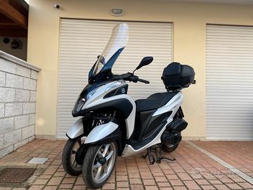 Yamaha Tricity 125