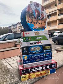 Giochi di società vari
