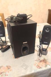 ALTOPARLANTI CREATIVE I-TRIGUE 3220