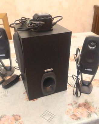 ALTOPARLANTI CREATIVE I-TRIGUE 3220