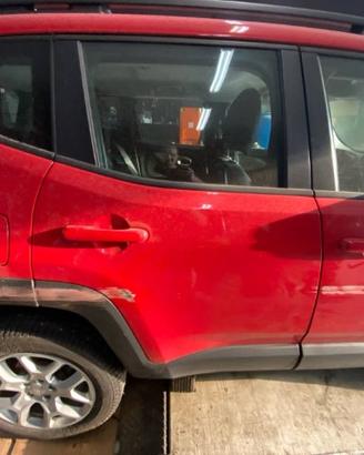 PORTA POSTERIORE DESTRA JEEP RENEGADE 2019