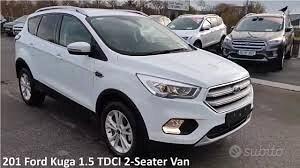 Musata completa e ricambi vari Ford Kuga 2018 2019