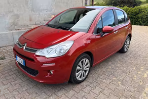 Citroen C3 1.2 BENZINA