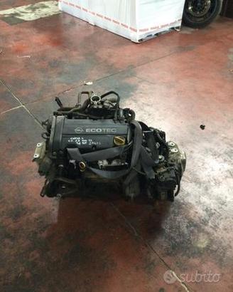 Motore cambio Z12XE