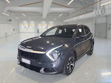 KIA SPORTAGE 1.6 CRDI MHEV STYLE 2WD DCT SUV